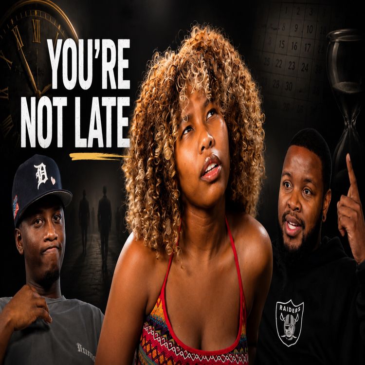 cover art for You’re Not Behind… But Your Pride Might Be Blocking Your Future