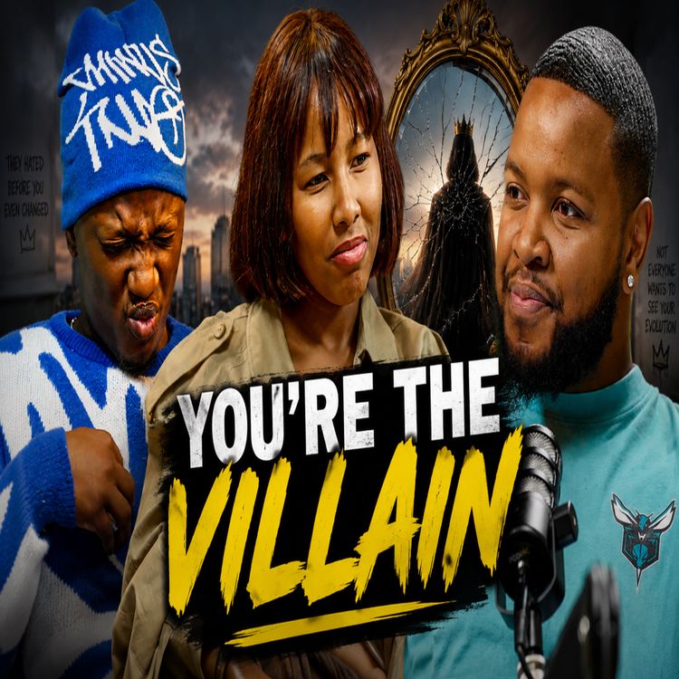 cover art for Why People Still Hate the Version of You That No Longer Exists