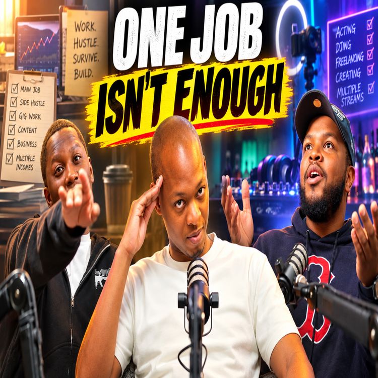 cover art for The Gig Economy Is Lying to You | The Reality of Side Hustles in South Africa