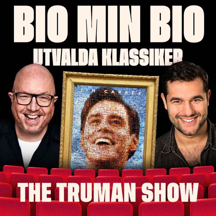 cover art for 111. – Utvalda Klassiker med Filmstaden – The Truman Show