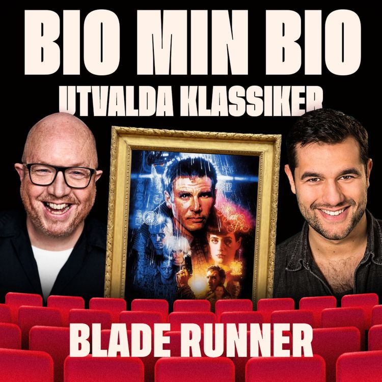 cover art for 114. – Utvalda Klassiker med Filmstaden – Blade Runner