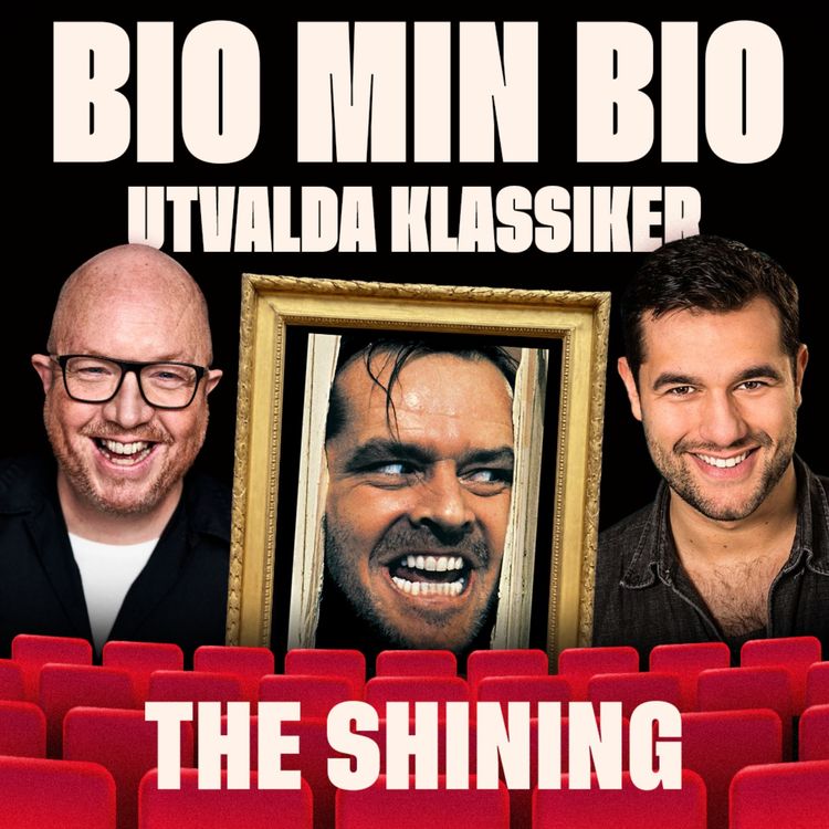 cover art for 118. – Utvalda Klassiker med Filmstaden – The Shining