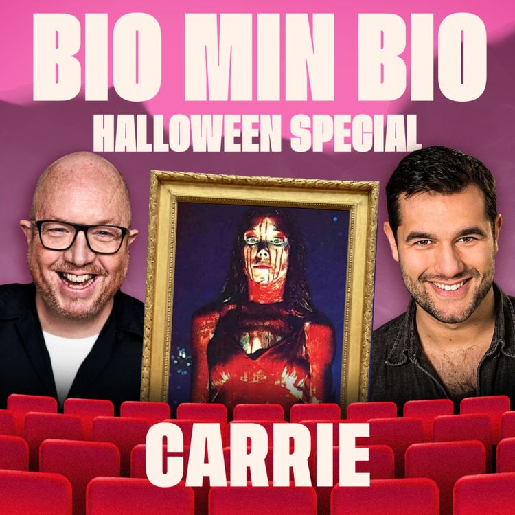cover art for 121. – Halloween Special – Carrie