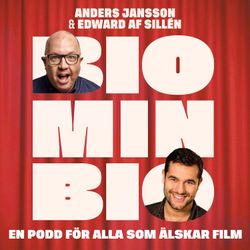cover art for Bio min Bio podden