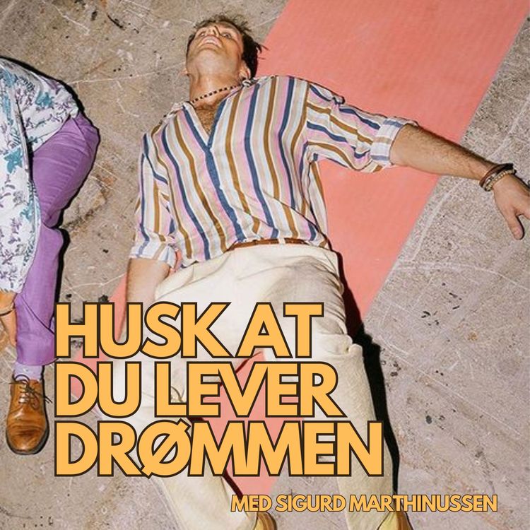 cover art for #200 - Jeg svarer på deres lytterspørsmål! 
