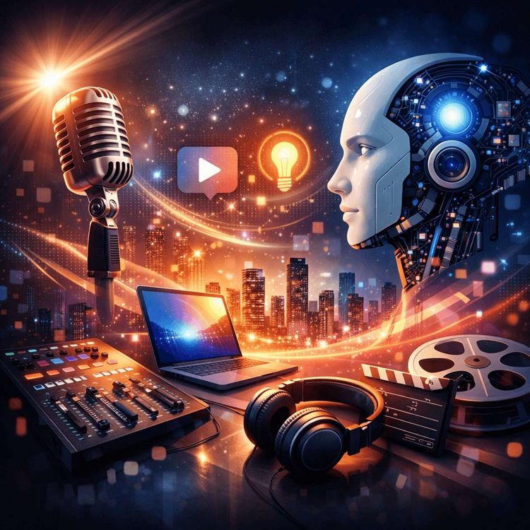 cover art for The Future of Creators: Owning Your Platform