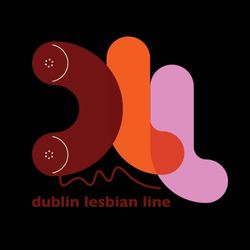 cover art for The Dublin Lesbian Line Podcast