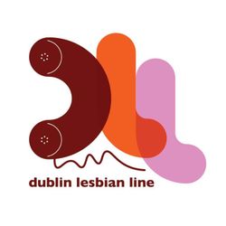 cover art for The Dublin Lesbian Line Podcast