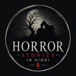 cover art for Horror Stories in Hindi