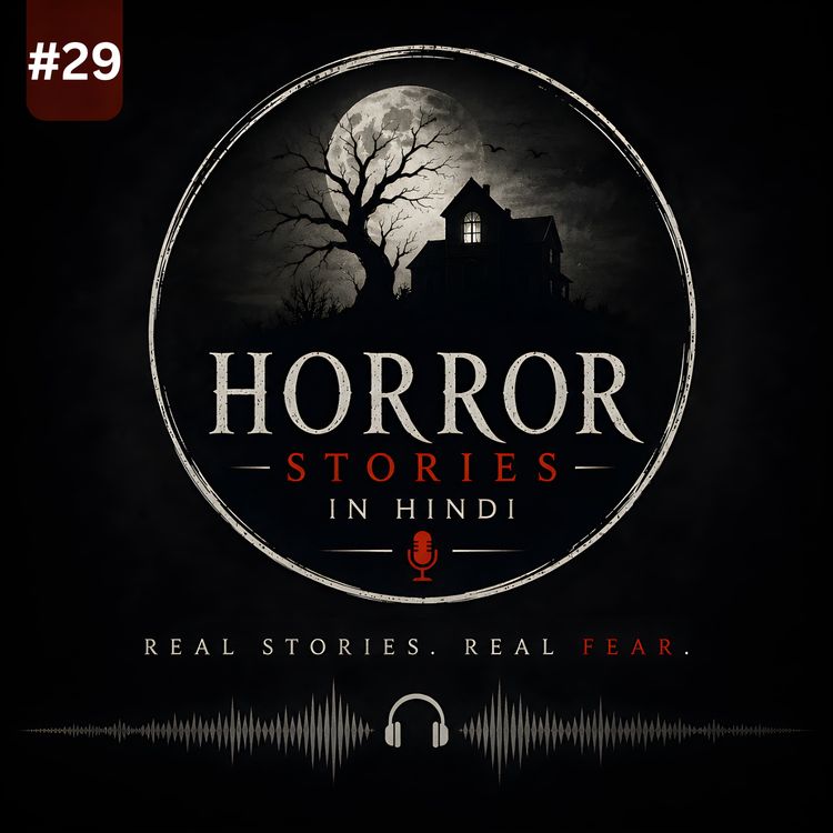 cover art for Rickshaw driver aur कब्रिस्तान - Horror Stories in Hindi
