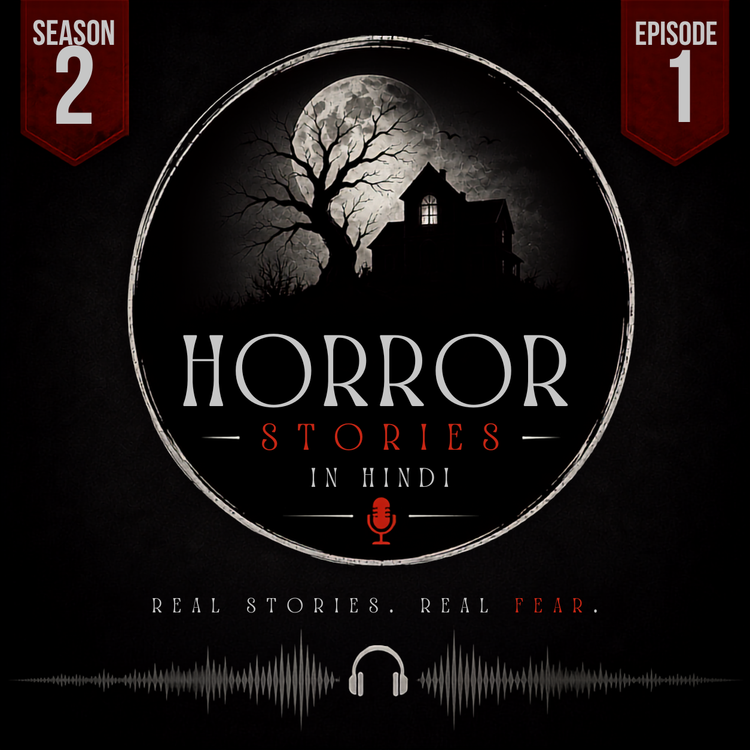 cover art for Construction Site - Horror Stories in Hindi