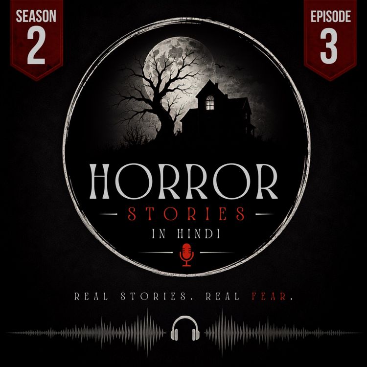 cover art for Raat का Kaala साया - Horror Stories in Hindi