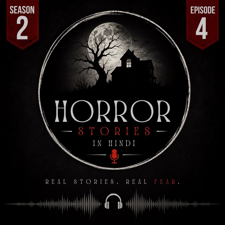 cover art for Raat ki डायन - Horror Stories in Hindi