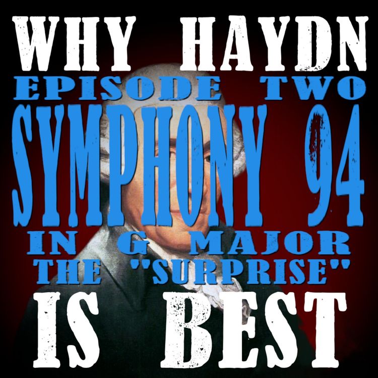 cover art for 2. Symphony 94 "Surprise"