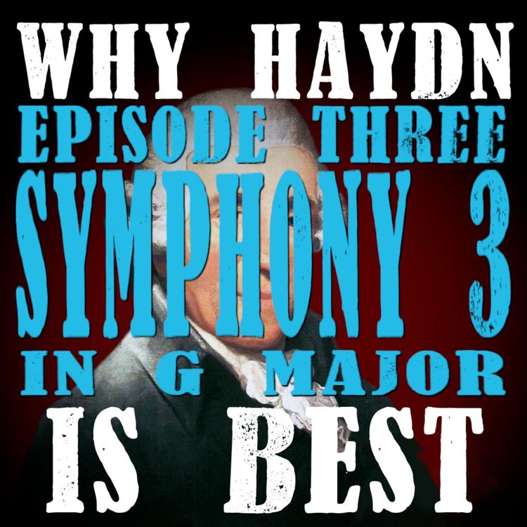 cover art for 3. Symphony 3