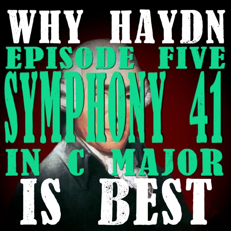 cover art for 5. Symphony 41