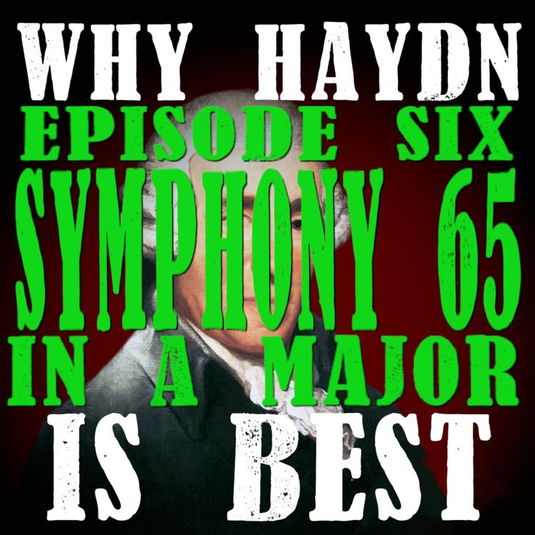 cover art for 6. Symphony 65