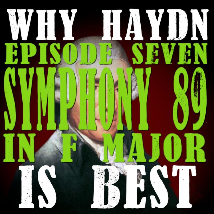 cover art for 7. Symphony 89