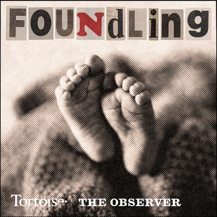 cover art for On the verge | Foundling Ep 1