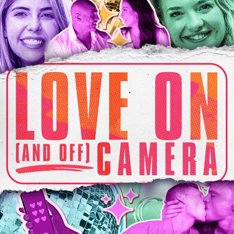 cover art for Love On (and Off) Air with Cara Delahoyde-Massey and Daisy Kelliher
