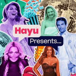 cover art for Hayu Presents...