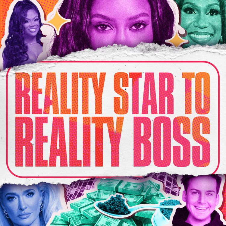 cover art for Reality Star to Real Boss with Josh Zilberberg and Tia Glover