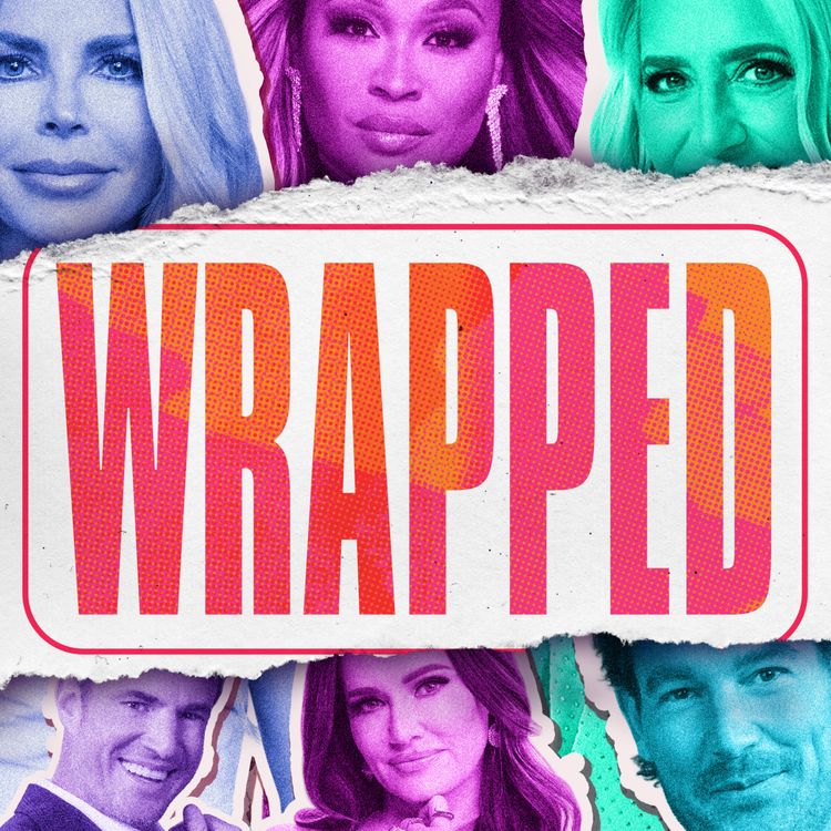 cover art for Wrapped with Dorinda Medley, Meredith Marks, Alexia Nepola, Cynthia Bailey, Shep Rose and Craig Conover