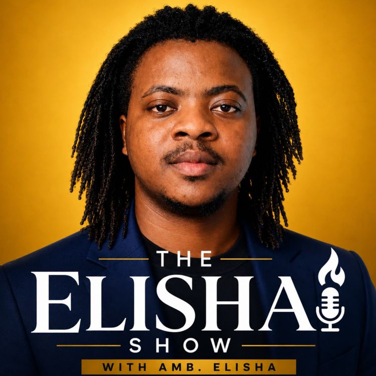 cover art for The Royal Dispatchers, Part 11: The Kingdom Spreads & The King Makes All Things New | Amb. Elisha | The Elisha Show