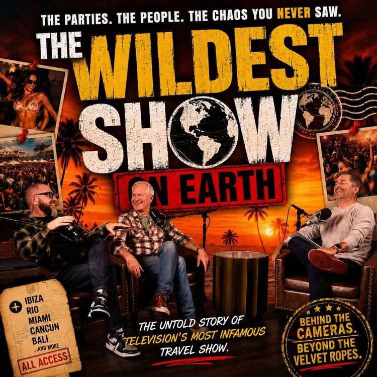 cover art for The Wildest Show On Earth - the Art of Wild On! with Art Mann