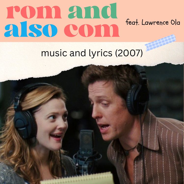 cover art for Music and Lyrics - feat. Lawrence Ola