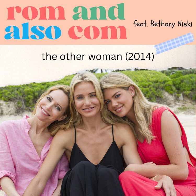cover art for The Other Woman - feat. Bethany Niski