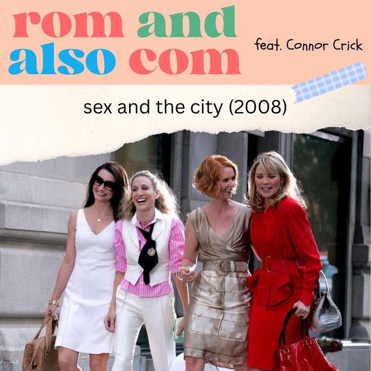 cover art for Sex and the City - feat. Connor Crick
