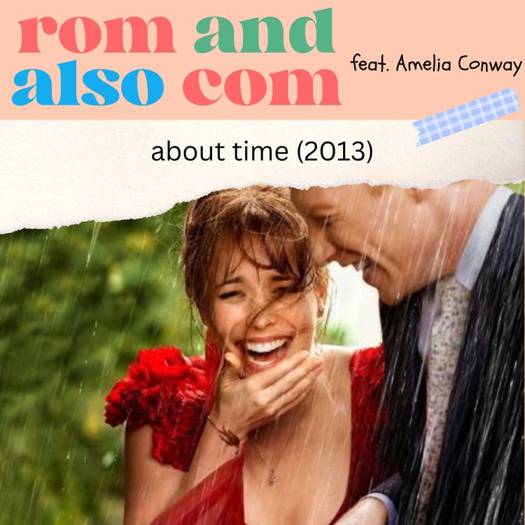 cover art for About Time - feat. Amelia Conway