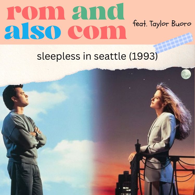 cover art for Sleepless in Seattle - feat. Taylor Buoro