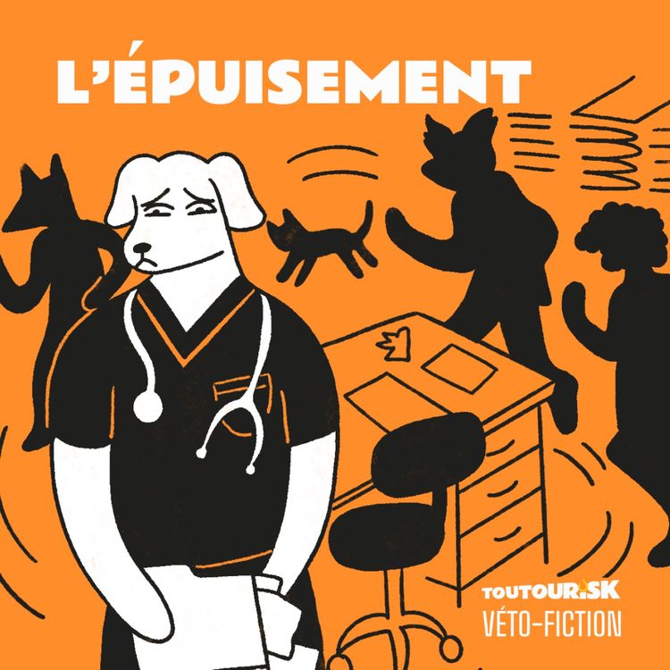 cover art for L’épuisement — Pressée comme un citron