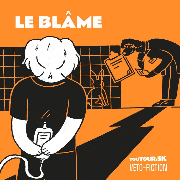 cover art for Le blâme — Se faire clouer au pilori