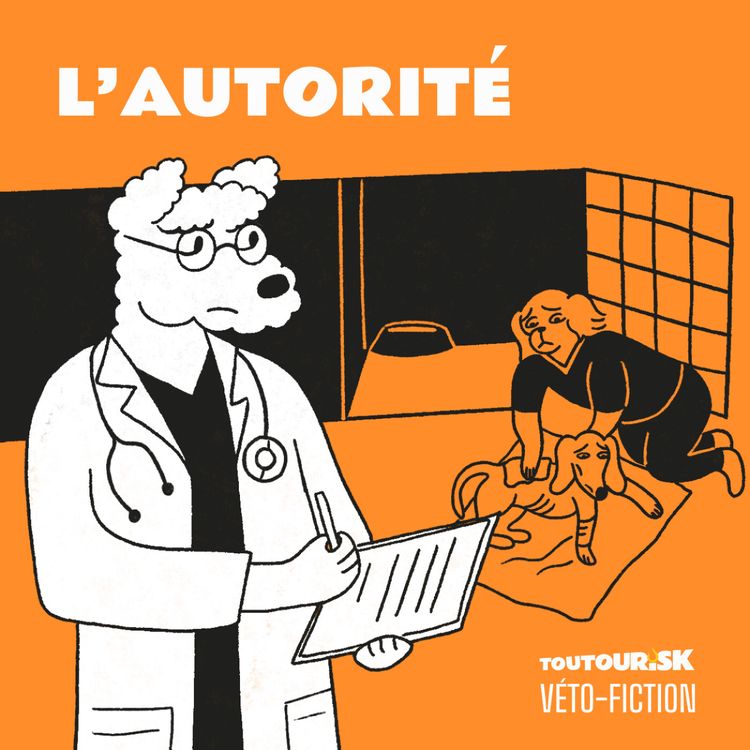 cover art for L’autorité — Ne pas sortir du rang