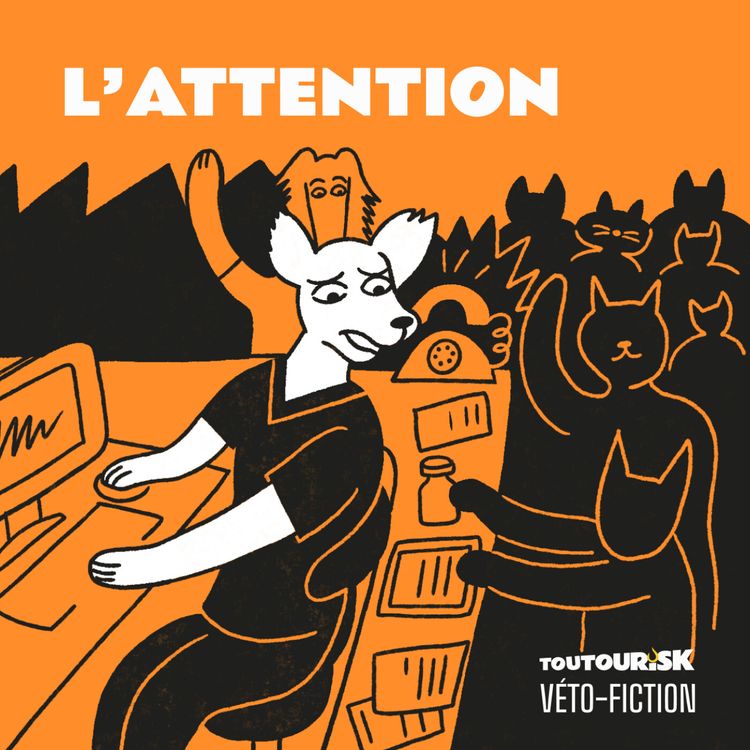 cover art for L’attention — Perdre le fil
