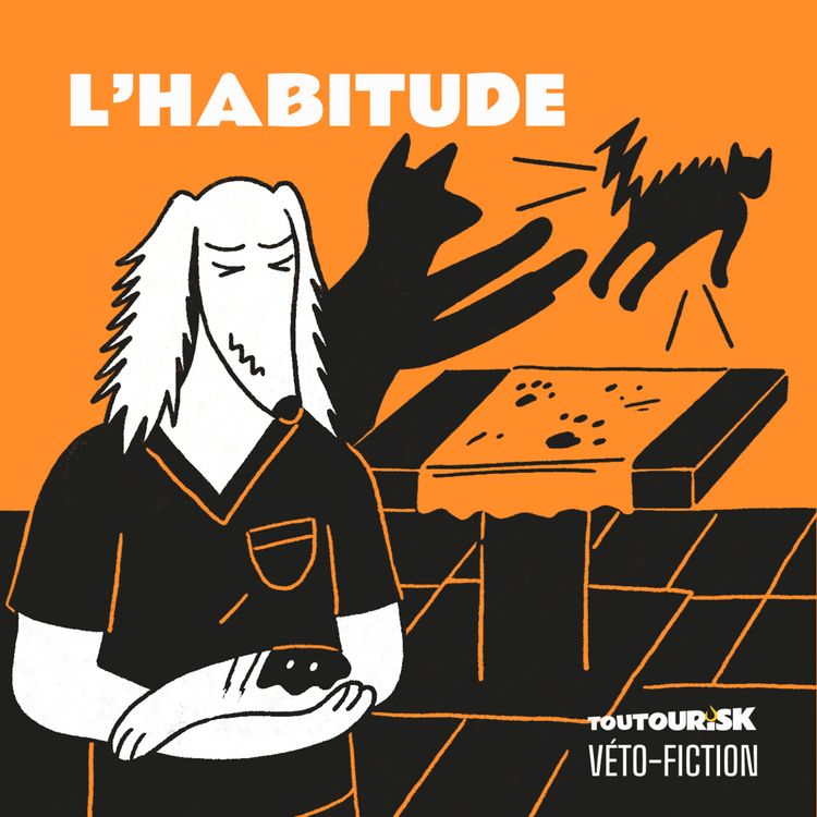 cover art for L’habitude — Les risques du métier