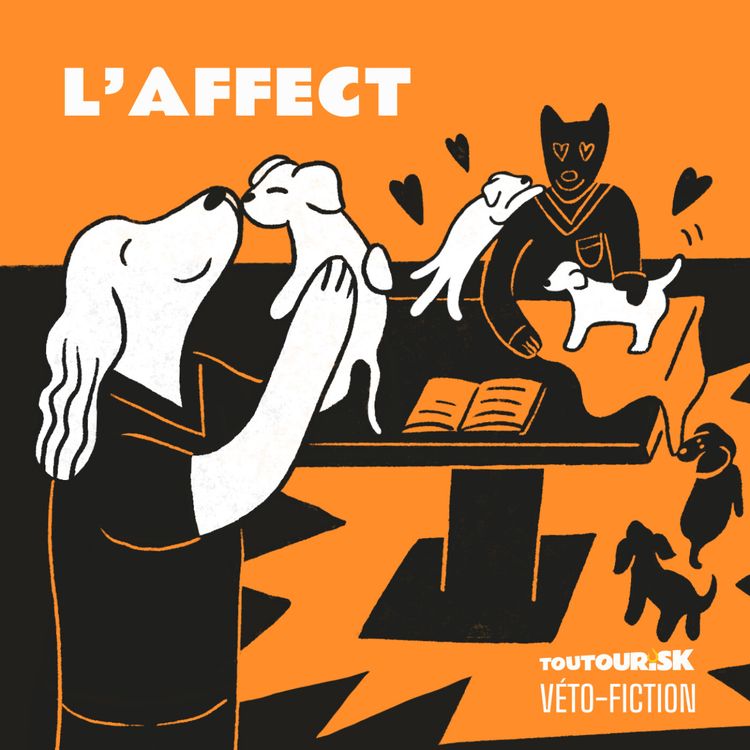 cover art for L’affect — Le cœur a ses raisons