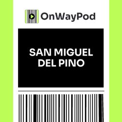 cover art for San Miguel del Pino