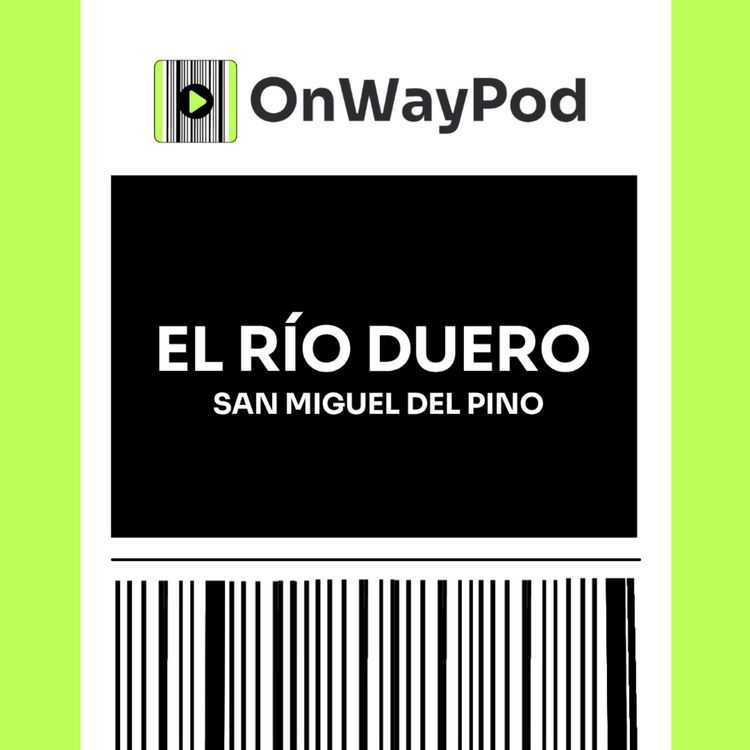 cover art for El Río Duero