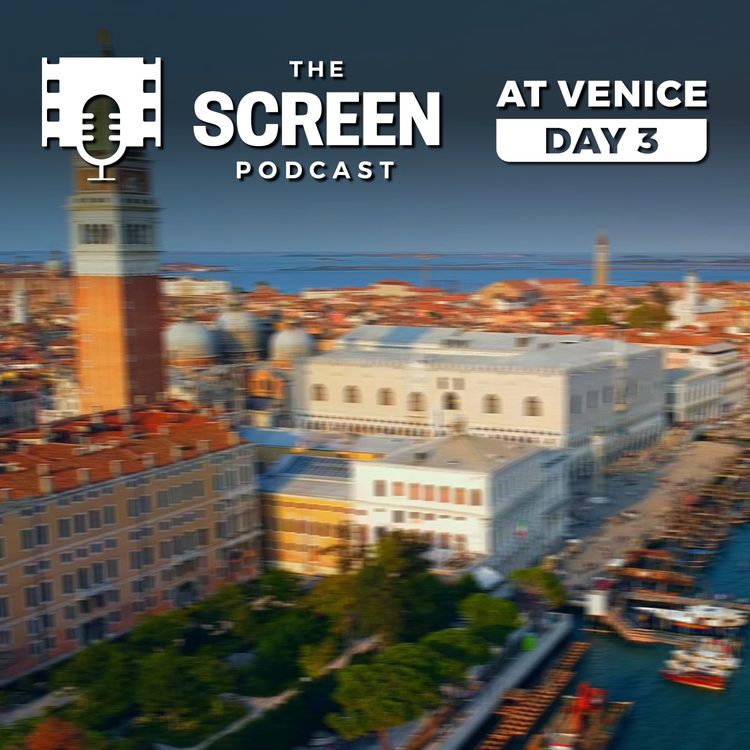 cover art for Venice day 3: Which awards contenders will emerge from the festival?