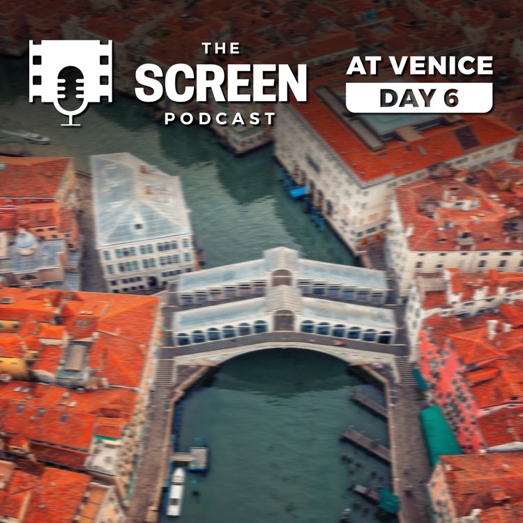 cover art for Venice day 6: The early frontrunners for the Golden Lion