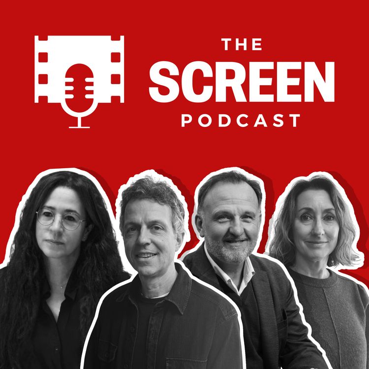 cover art for The buzzy Spanish films at San Sebastian - bonus episode