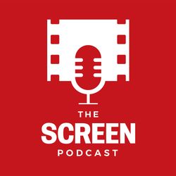 cover art for The Screen Podcast