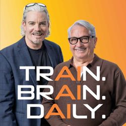 cover art for Train.Brain.Daily.