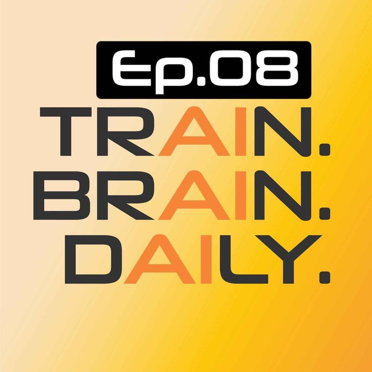 cover art for Episode 8: 10 brain detective questions
