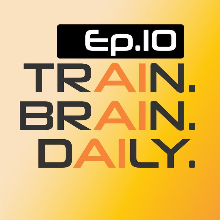 cover art for Episode 10: AI and the cognitive cockpit
