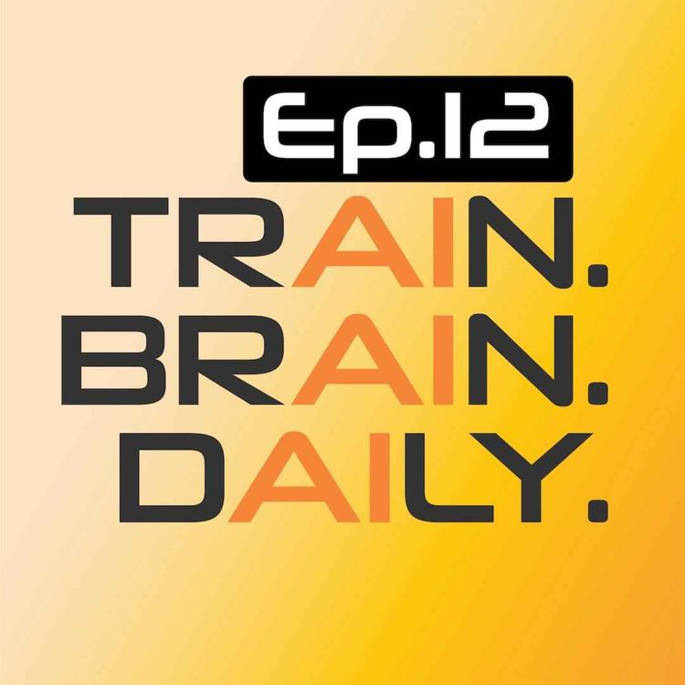 cover art for Episode 12: Oxytocin and the “Us Versus Them” Brain